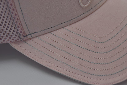 Pink Core Trucker