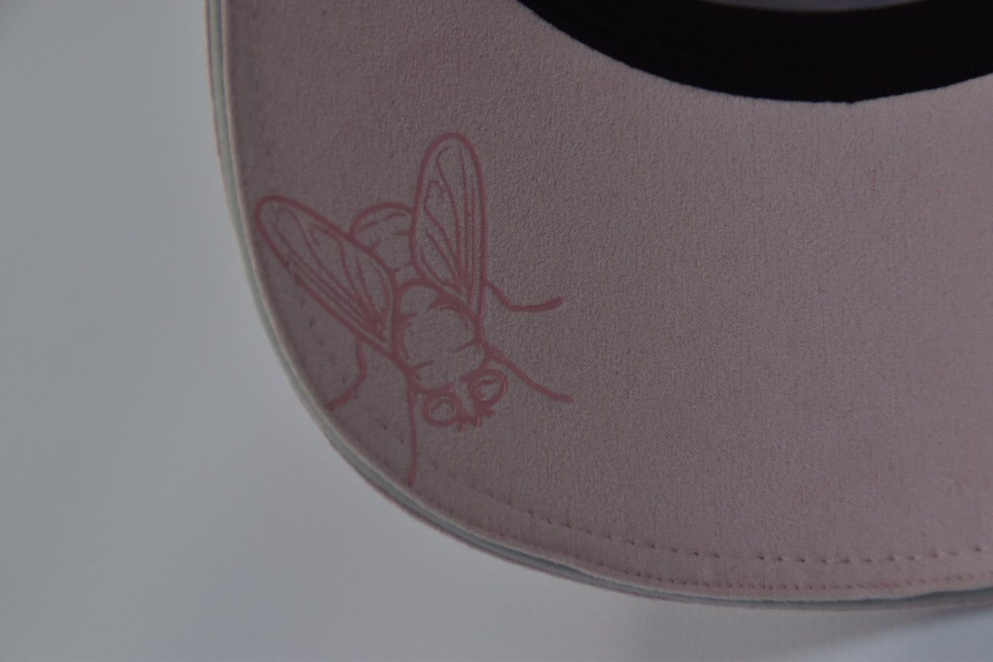 Pink Core Trucker
