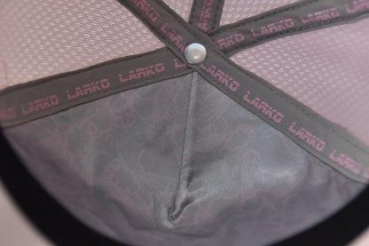 Pink Core Trucker