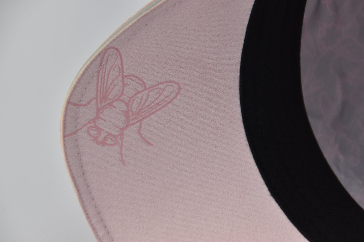 Pink Core Trucker