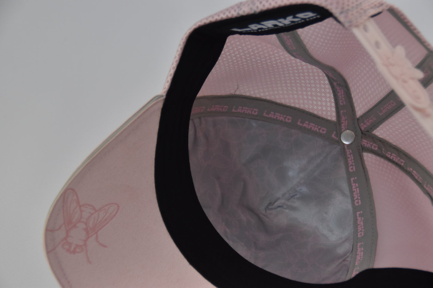 Pink Core Trucker