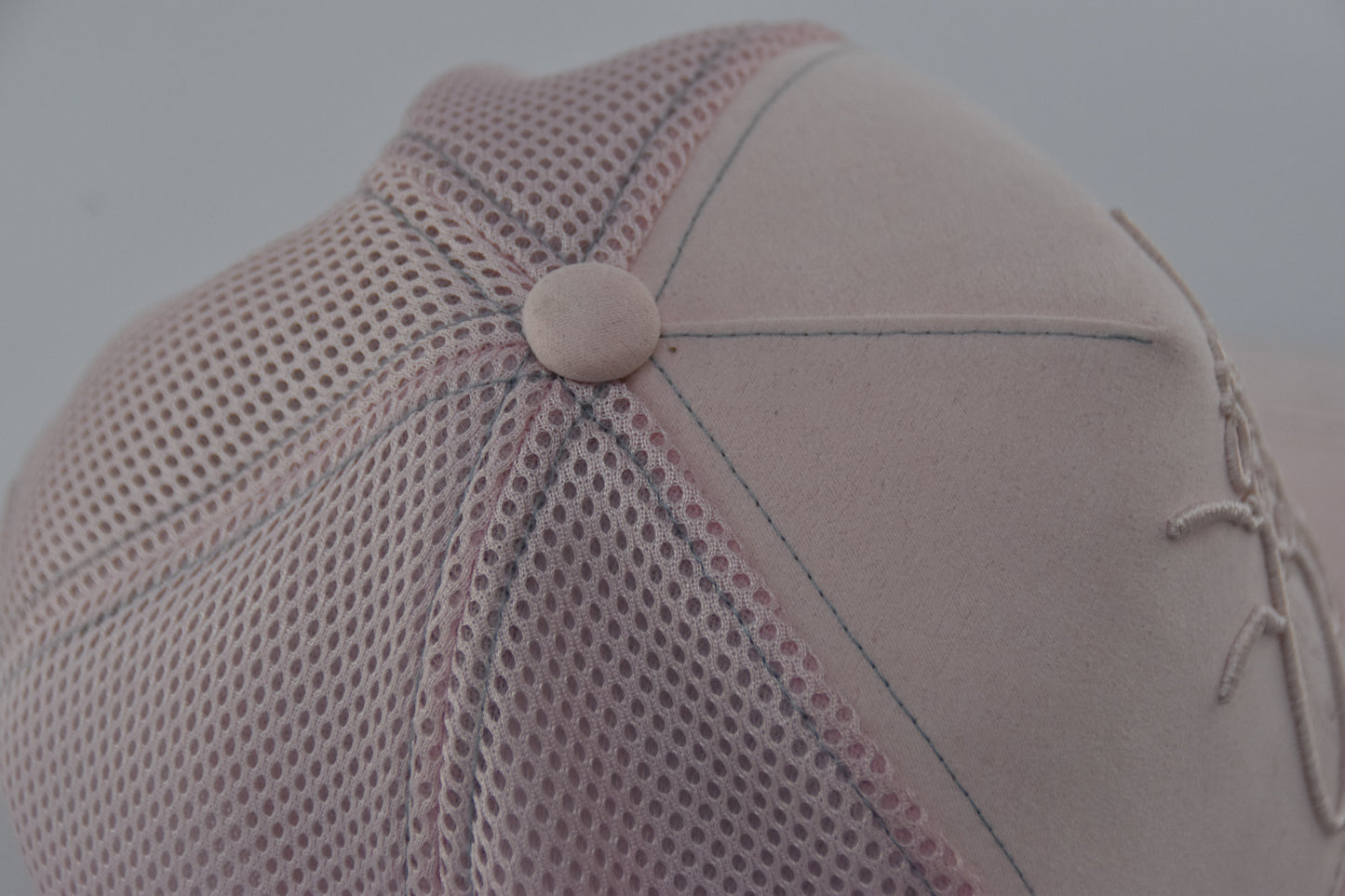 Pink Core Trucker