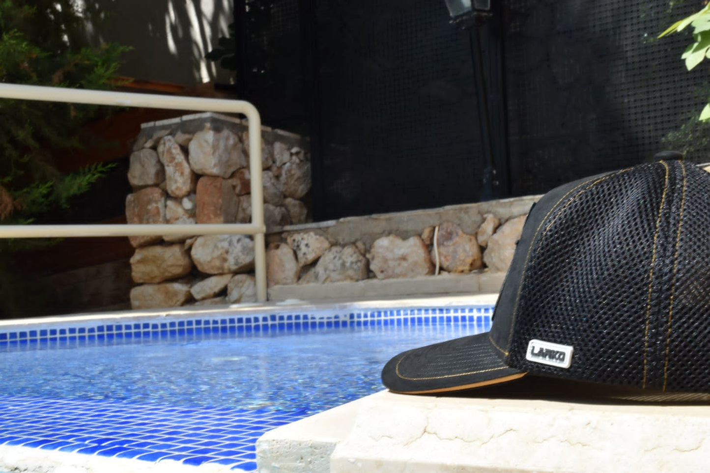 Black Gold Core Trucker