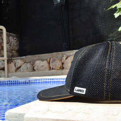 Black Gold Core Trucker