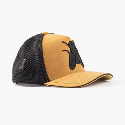 Tan Core Trucker