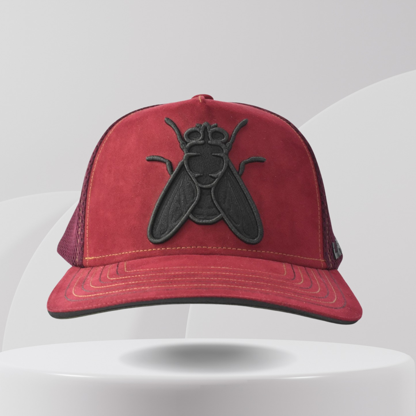 Red Core Trucker