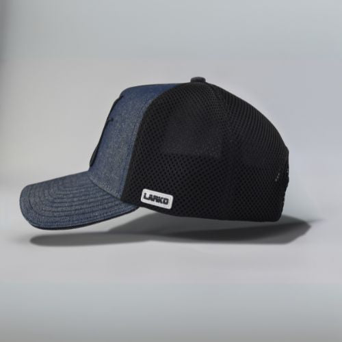 Dark Denim Trucker