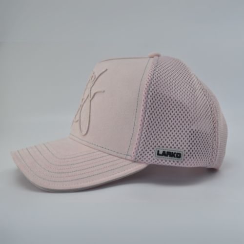 Pink Core Trucker