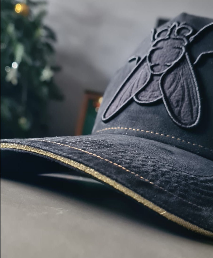 Black Gold Core Trucker