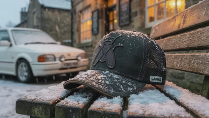 Black Gold Premium Trucker