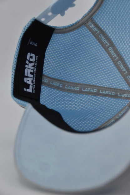 Pastel Blue Core Trucker