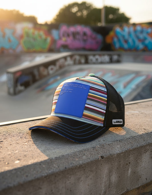 C64 Retro Gamer Trucker