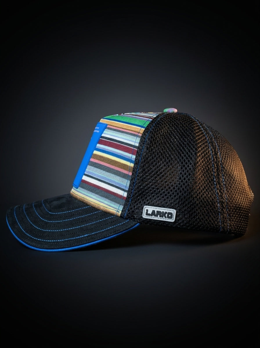 C64 Retro Gamer Trucker