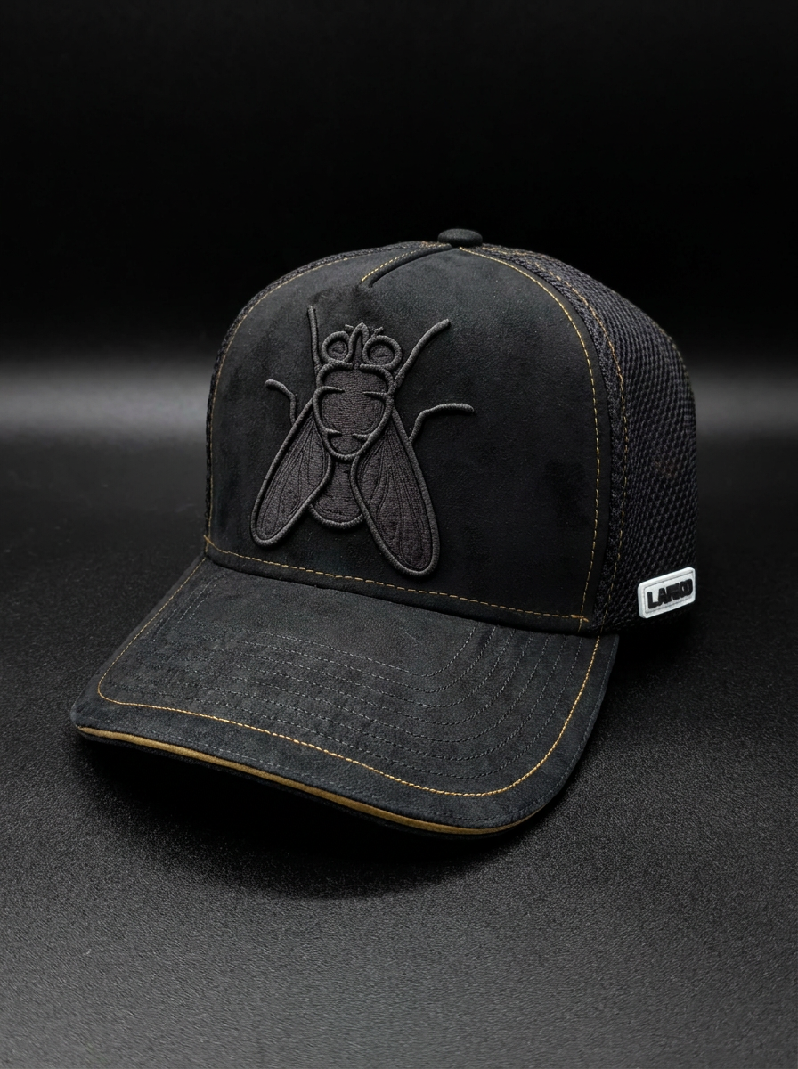 Black Gold Premium Trucker