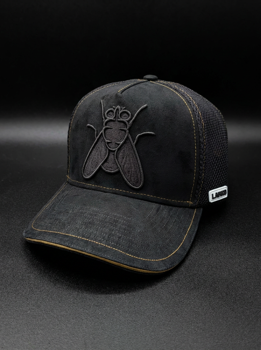 Black Gold Premium Trucker