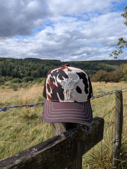 Pre order - CJD - Mad Cow Disease Trucker - Delivery late October