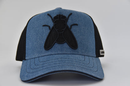 Mid Denim Trucker