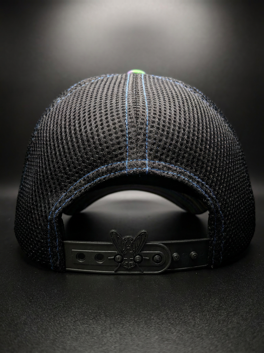 C64 Retro Gamer Trucker