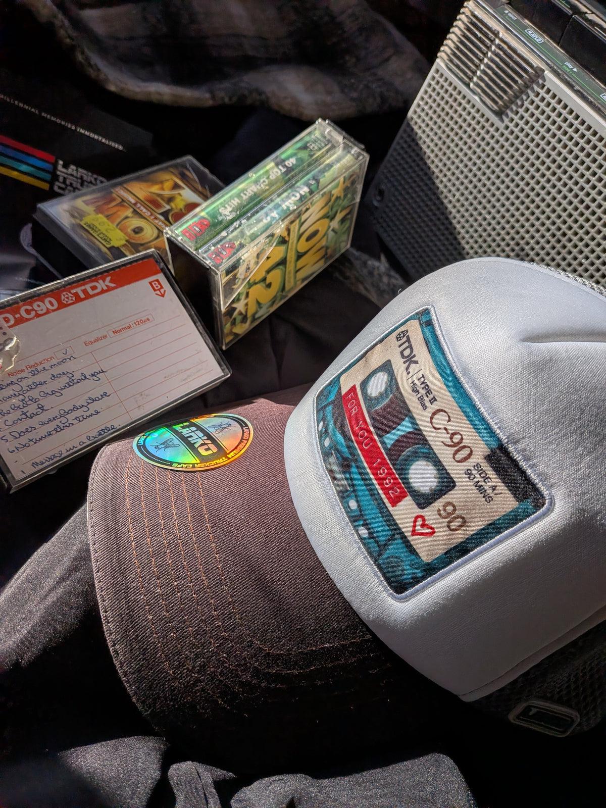 The Mixtape