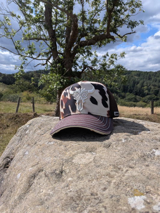 Pre order - CJD - Mad Cow Disease Trucker - Delivery late October