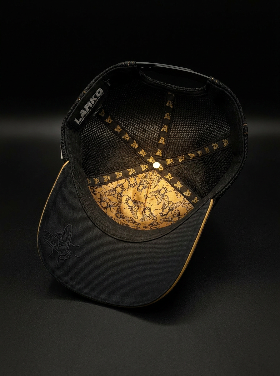 Black Gold Premium Trucker