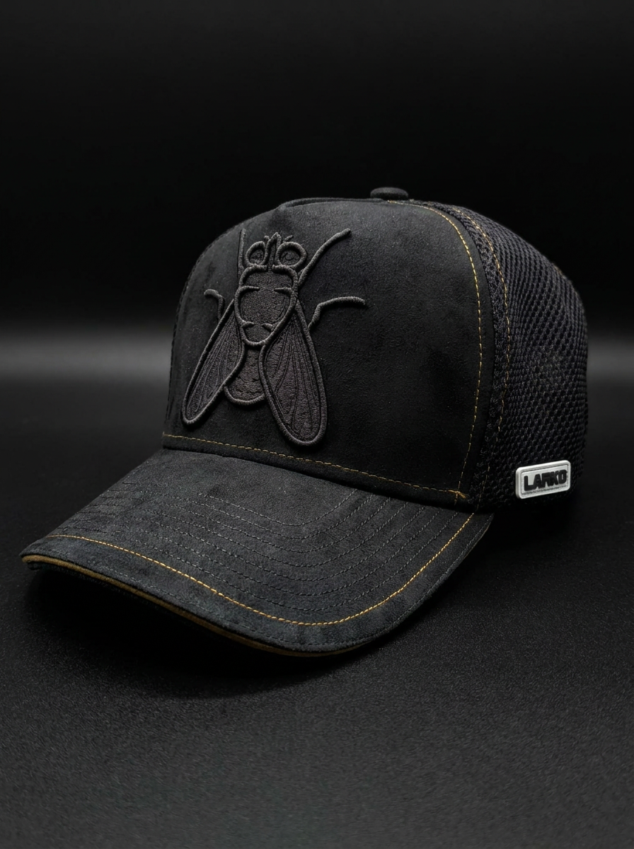 Black Gold Premium Trucker