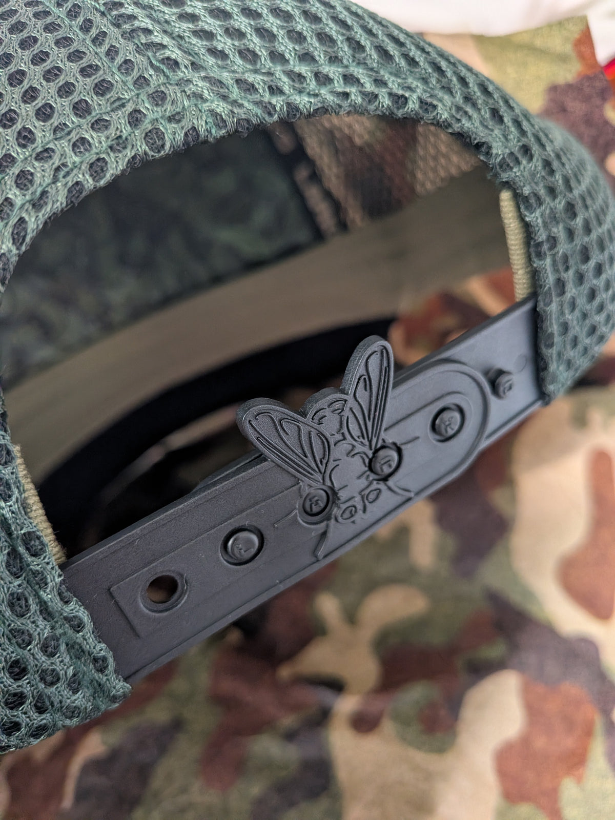 Lurking in the bushes - Coming soon