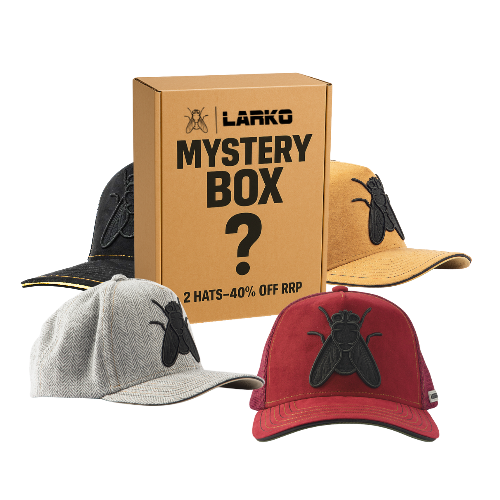 Mystery Box (2 Hats up to 40% Off!)