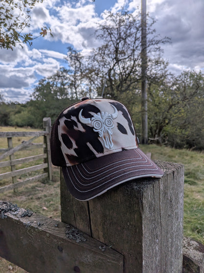 Pre order - CJD - Mad Cow Disease Trucker - Delivery late October