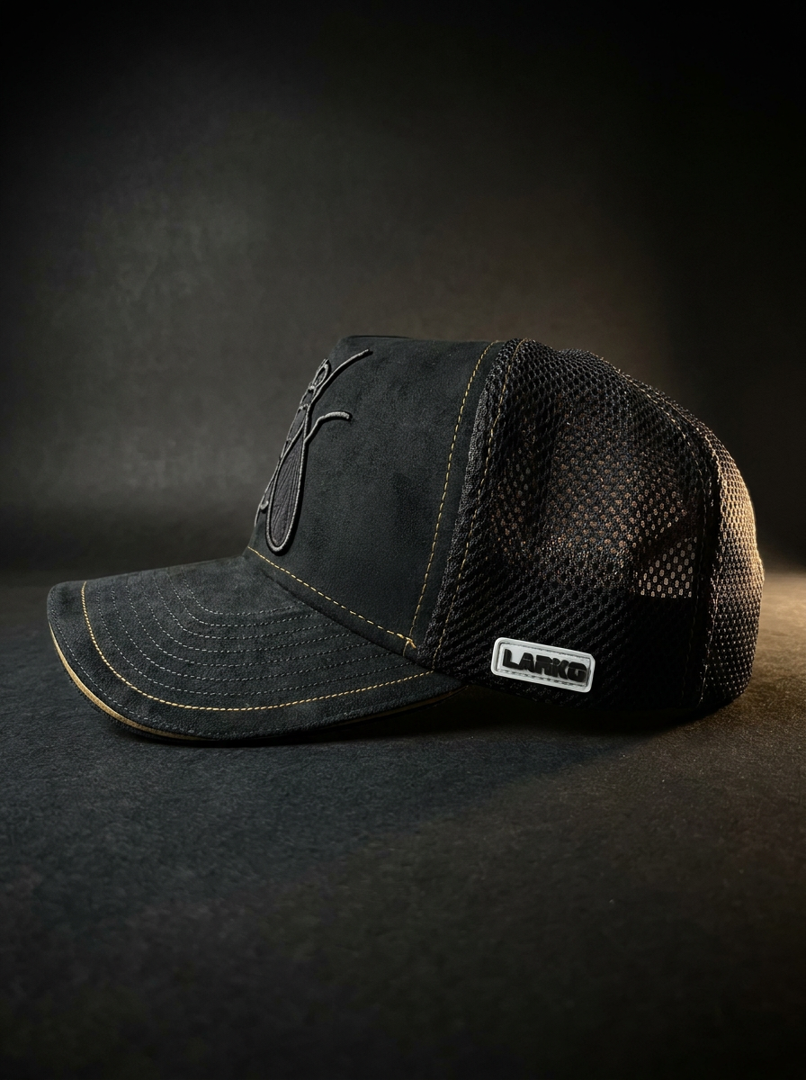 Black Gold Premium Trucker
