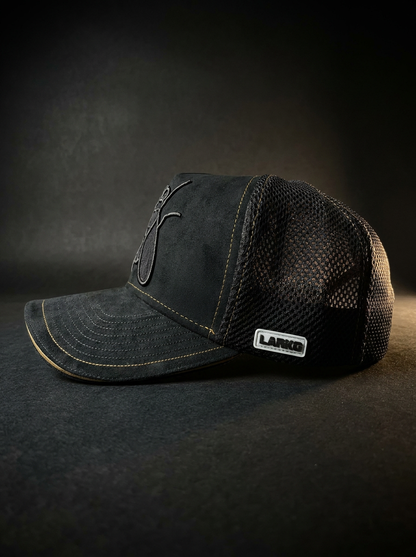 Black Gold Premium Trucker