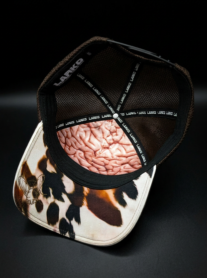The CJD - Mad Cow Disease Trucker