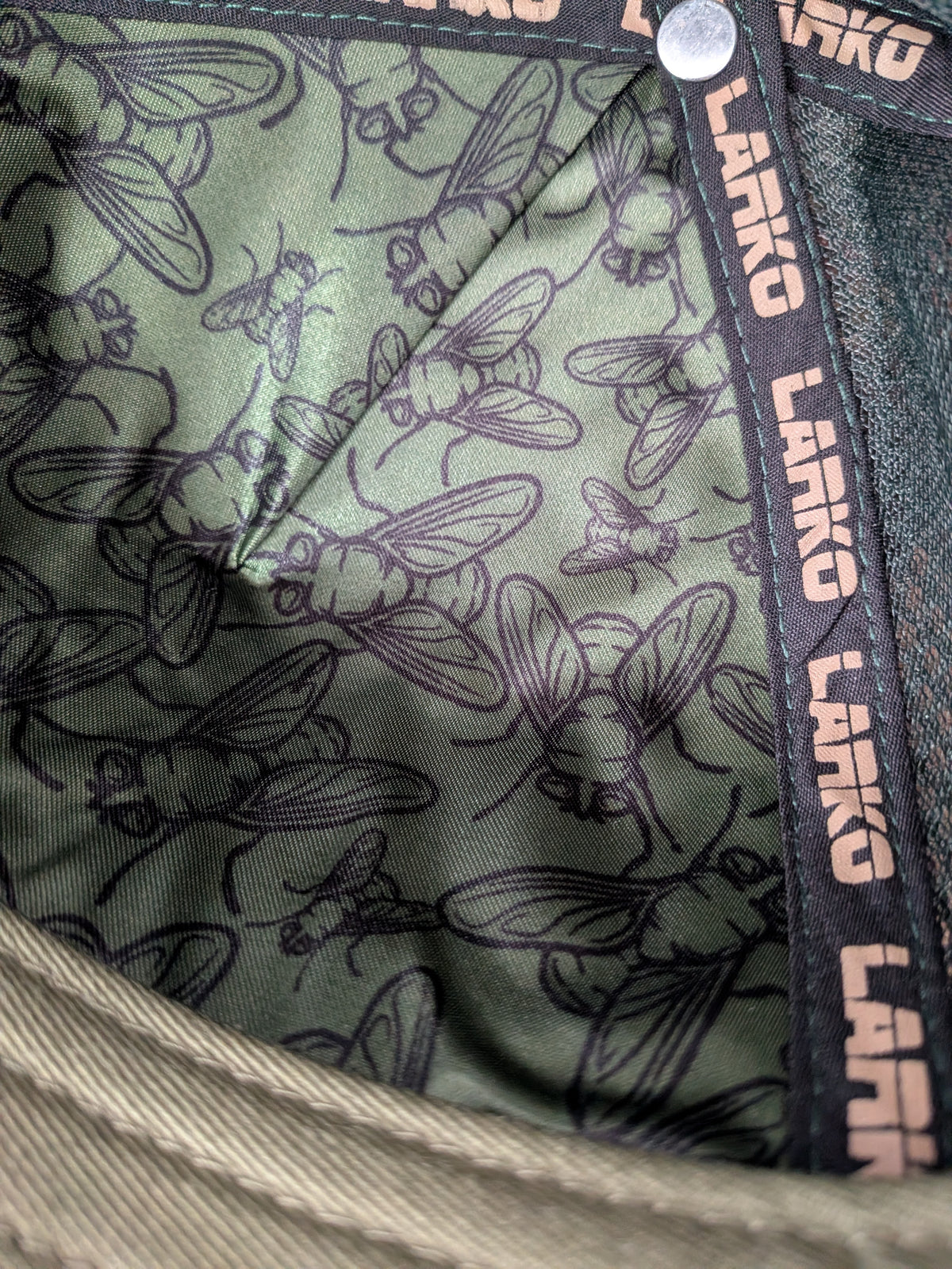 Lurking in the bushes - Coming soon