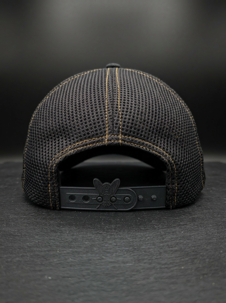 Black Gold Premium Trucker