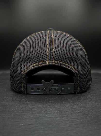 Black Gold Premium Trucker