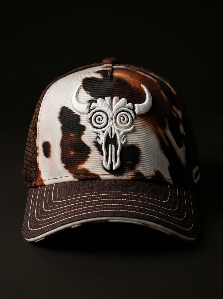 The CJD - Mad Cow Disease Trucker