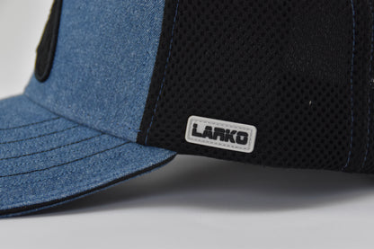 Mid Denim Trucker