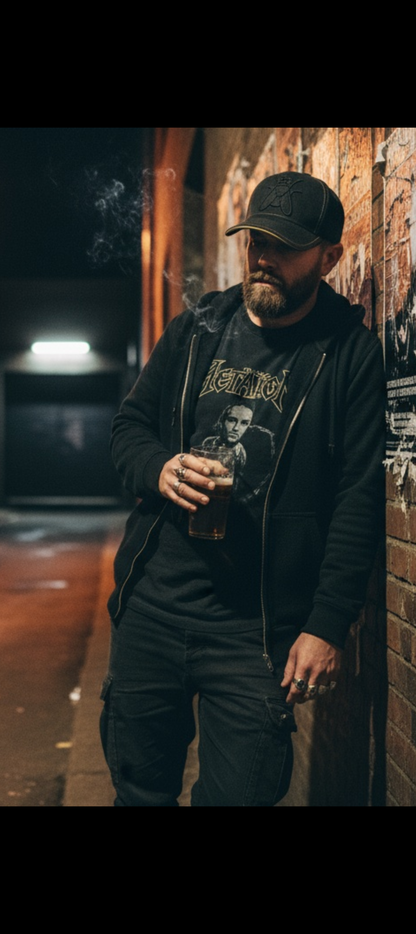 Black Gold Premium Trucker