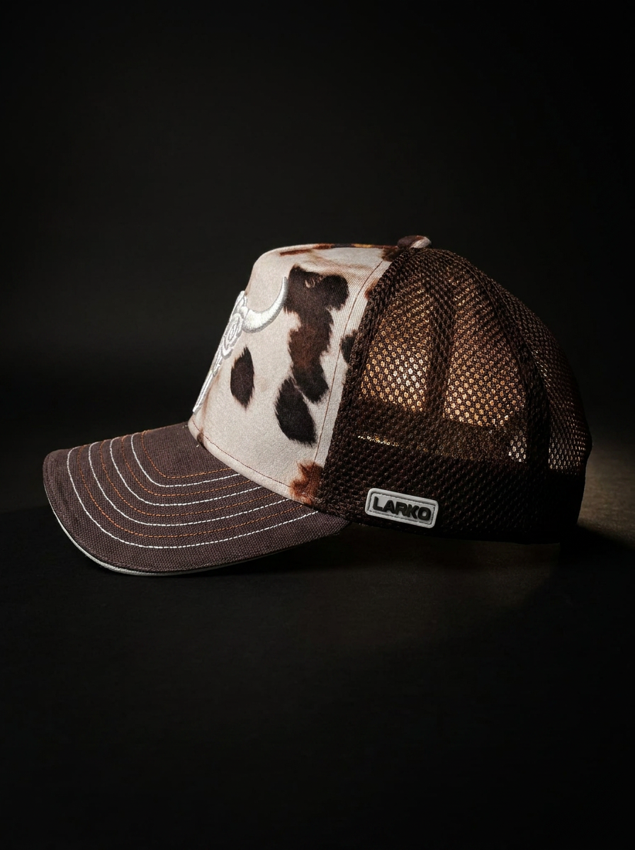 The CJD - Mad Cow Disease Trucker