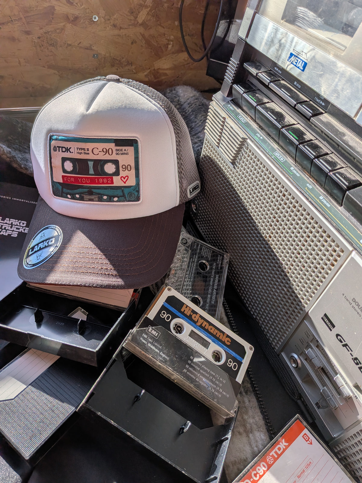 The Mixtape